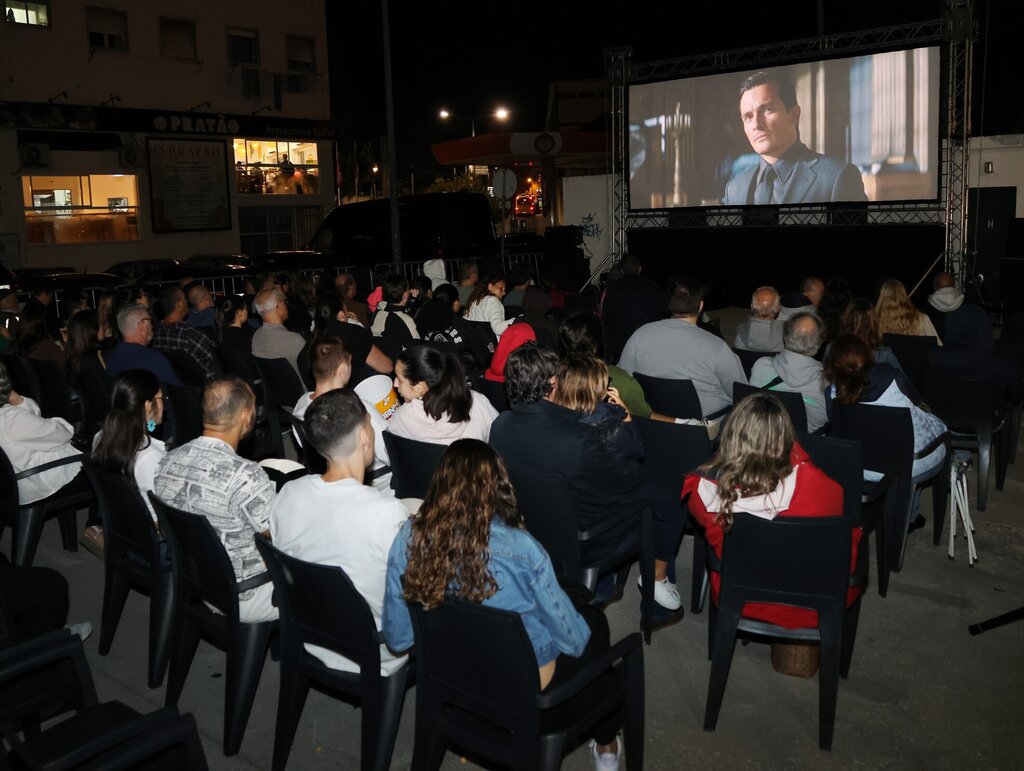 Cinema ao Luar de regresso ao concelho