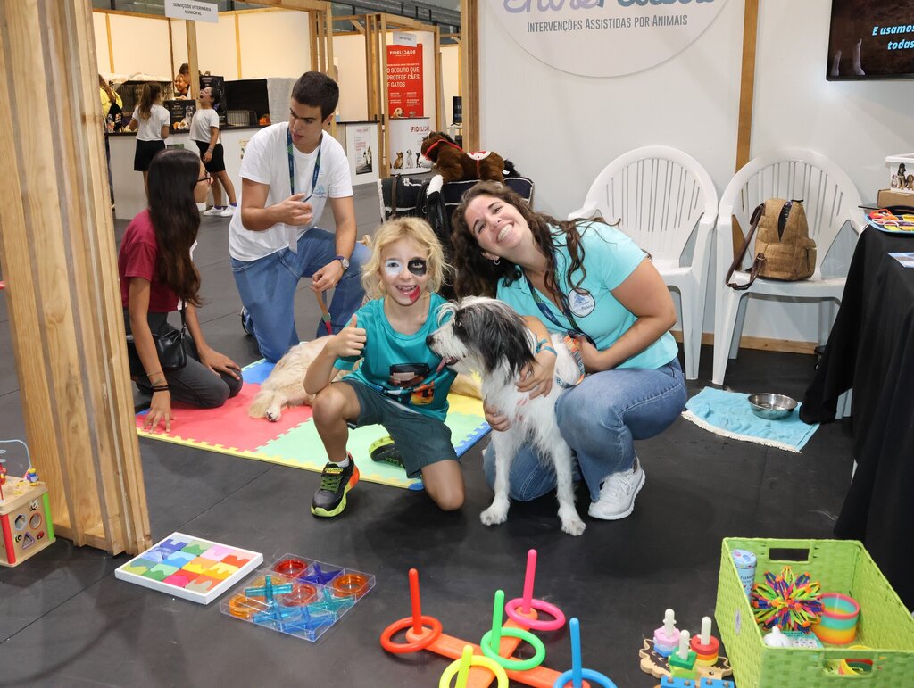Dia do Animal celebrado em Odivelas