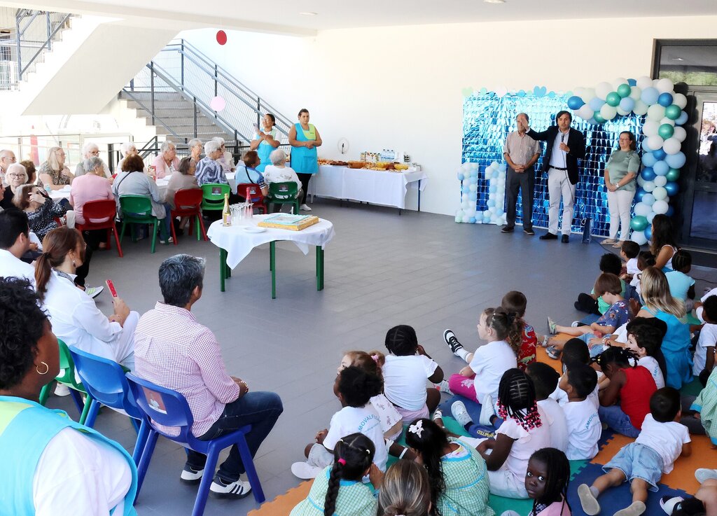 11.º aniversário do Pólo Cívico e Comunitário do Vale do Forno