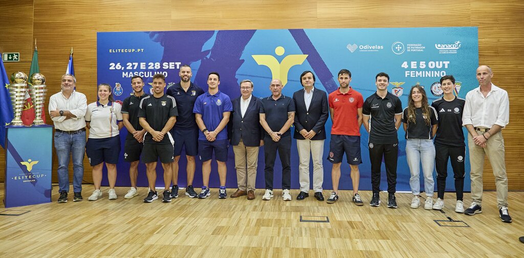 Elite Cup de regresso a Odivelas