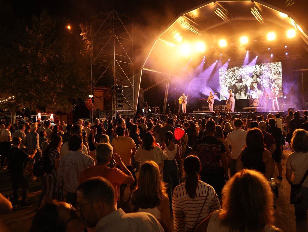 VIII Festival da Marmelada branca de Odivelas já abriu portas