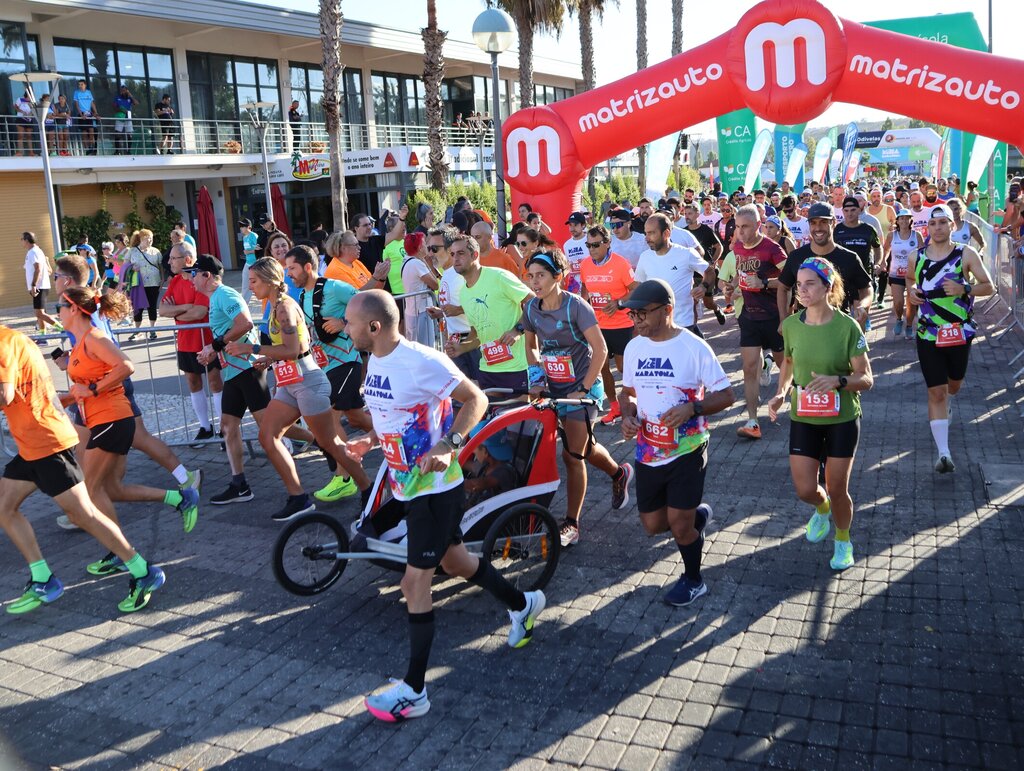 Mais de 2400 atletas na 3.ª edição da Meia Maratona Odivelas-Loures-Odivelas
