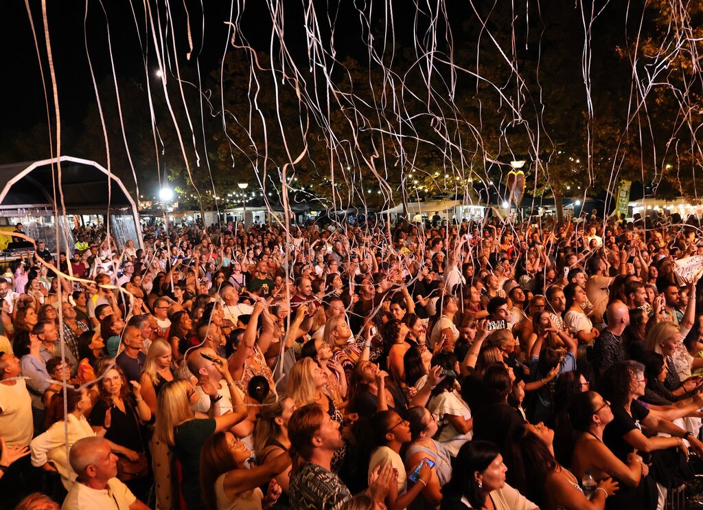 Festival da Marmelada branca trouxe milhares de pessoas a Odivelas
