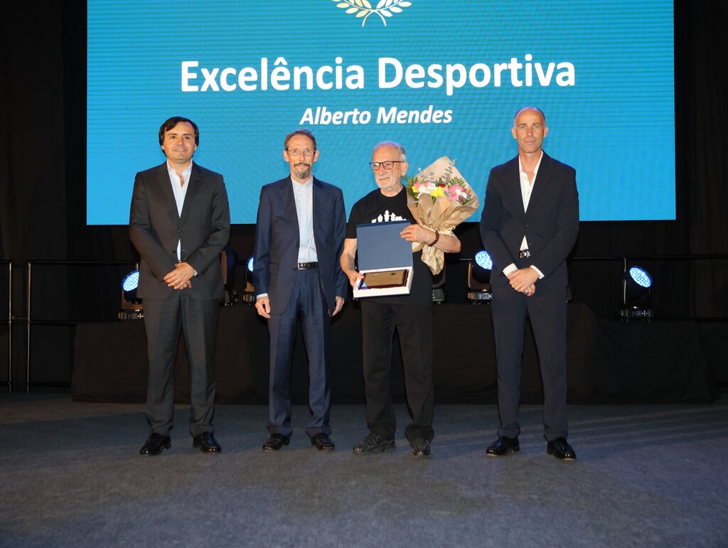 Gala do Desporto distinguiu atletas e treinadores do concelho