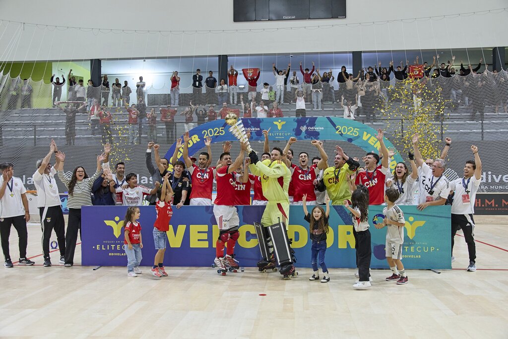 Elite Cup disputada mais uma vez em Odivelas