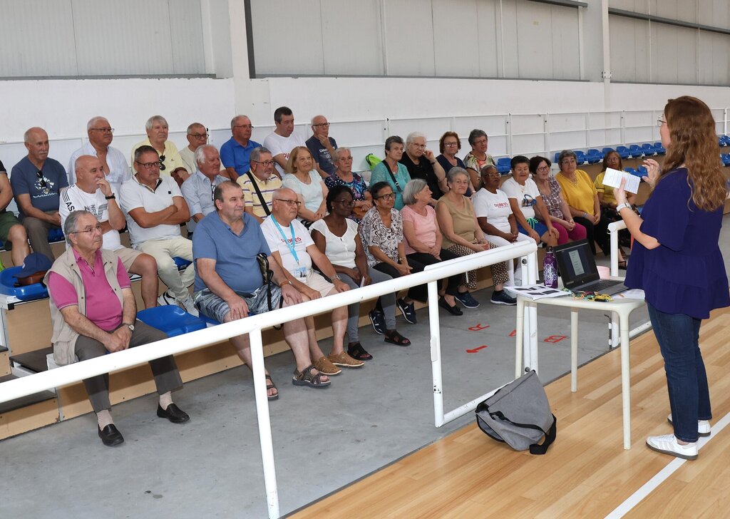 Programa Diabetes em Movimento de regresso