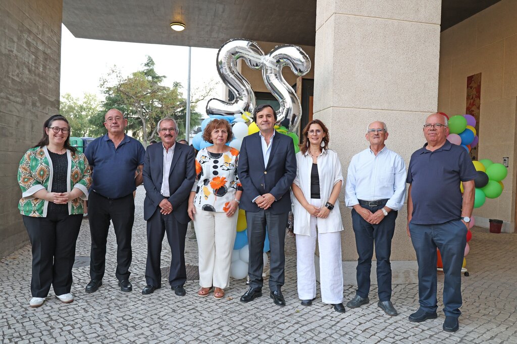 22.º aniversário do Centro Social Paroquial da Póvoa de Santo Adrião