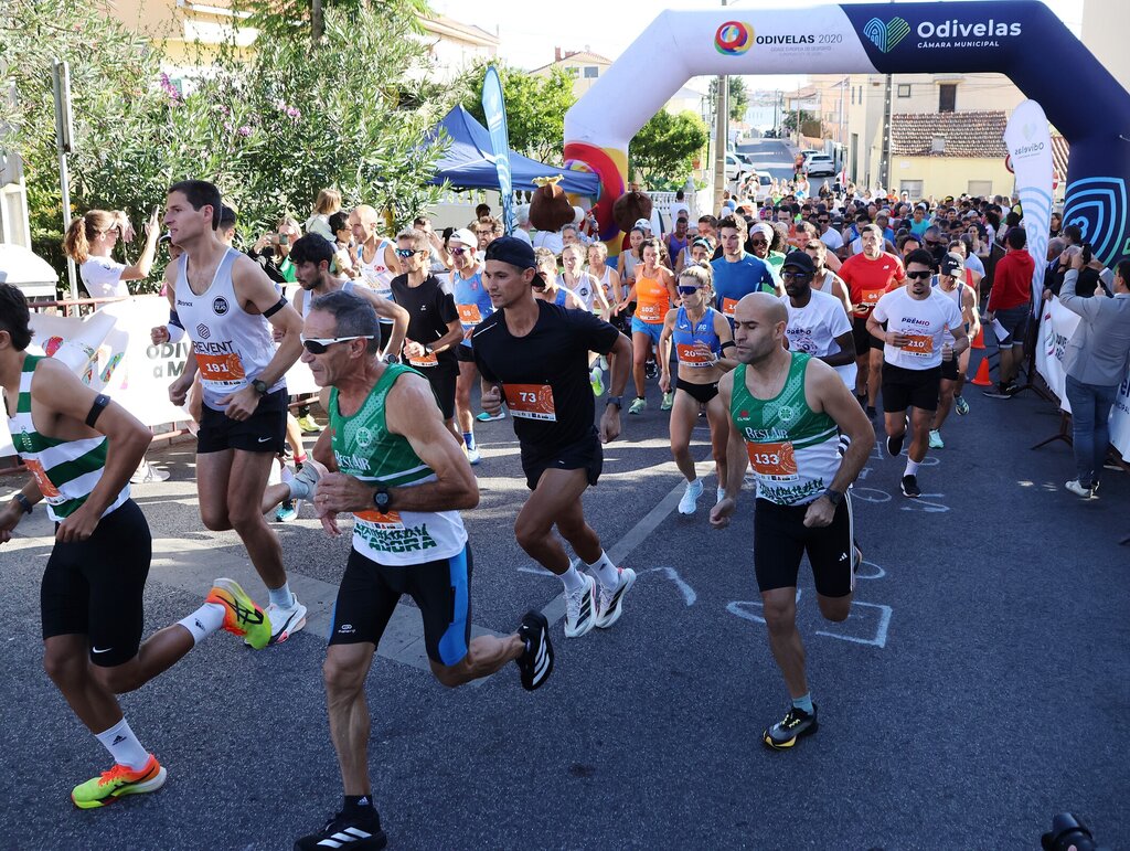 Grande Prémio do Vale Grande juntou cerca de 800 atletas