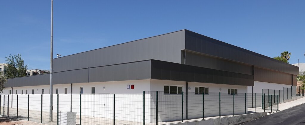 Pavilhão Desportivo EB 2/3 D. Dinis