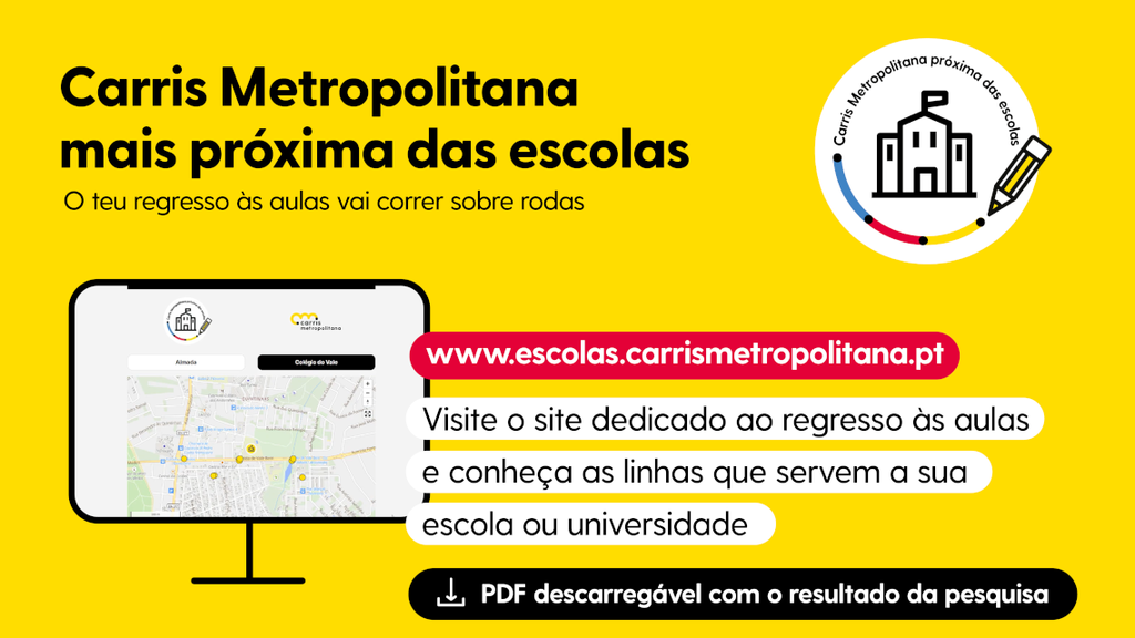 Carris Metropolitana