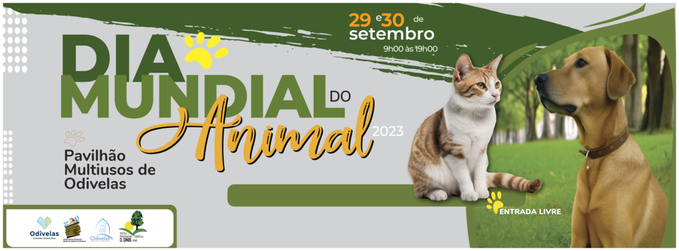 Dia mundial do animal