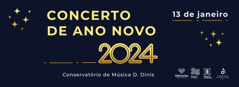 Concerto ano novo