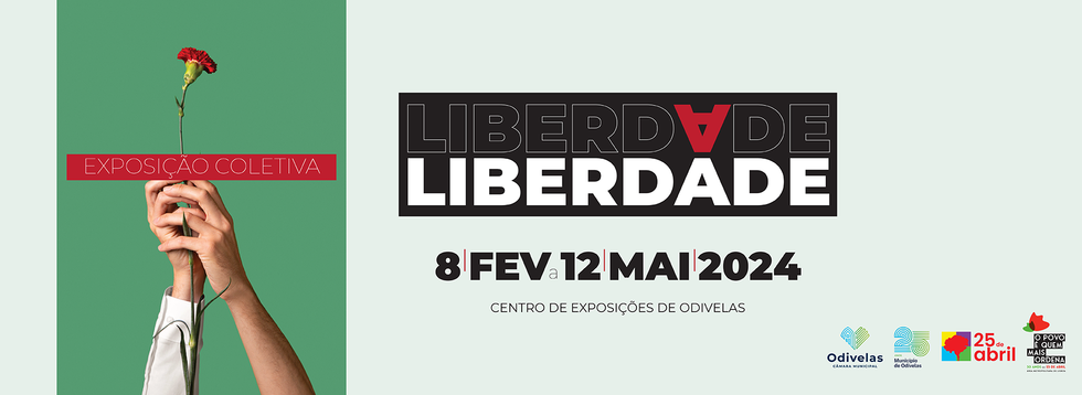 LIBERDADE/ Exposi&ccedil;&atilde;o coletiva