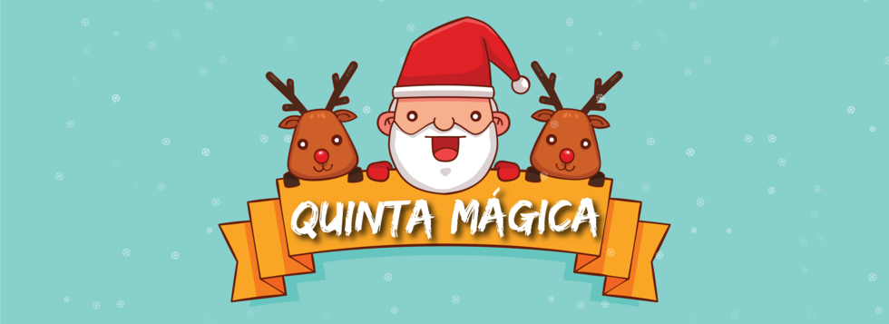 QUINTA M&Aacute;GICA