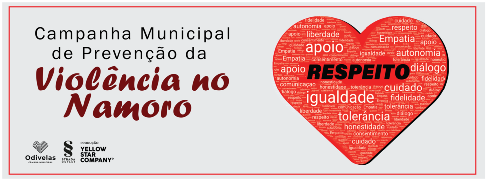 RESPEITO - Campanha de Preven&ccedil;&atilde;o da Viol&ecirc;ncia no Namoro