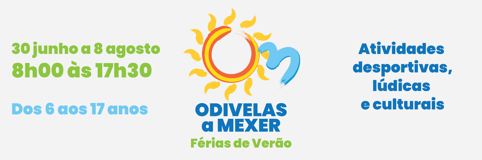 F&eacute;rias de Ver&atilde;o 2025