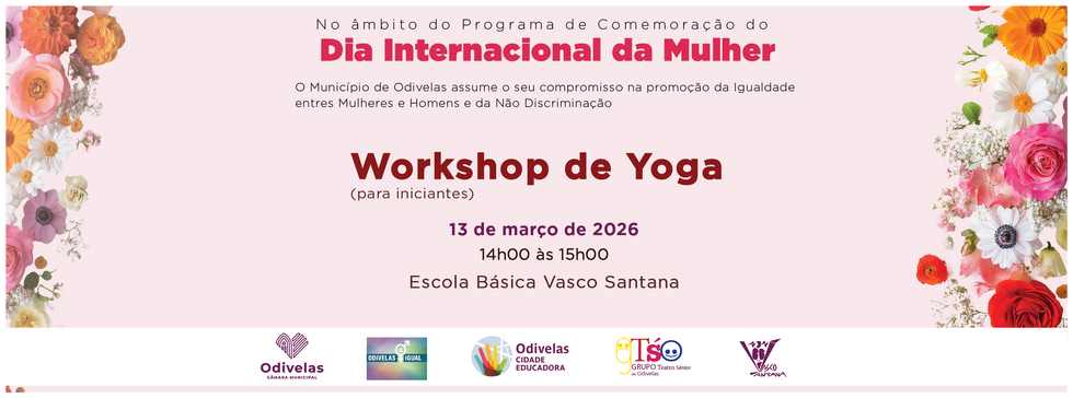 Workshop de ioga