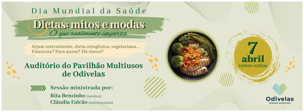 dietas: Mitos e Modas