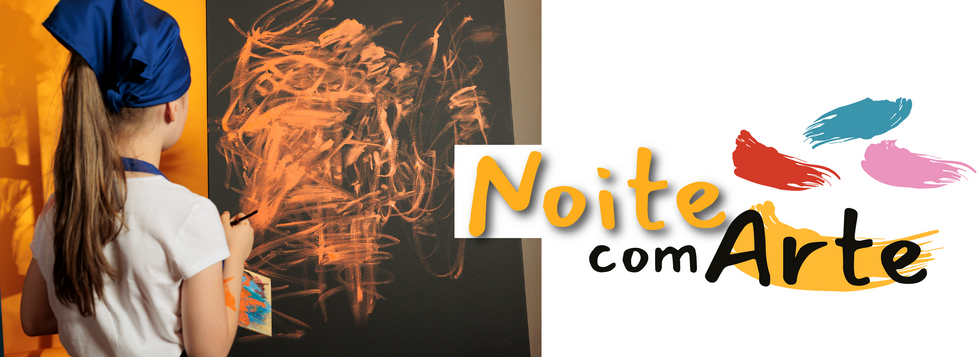 Noites com Arte 8MAIO