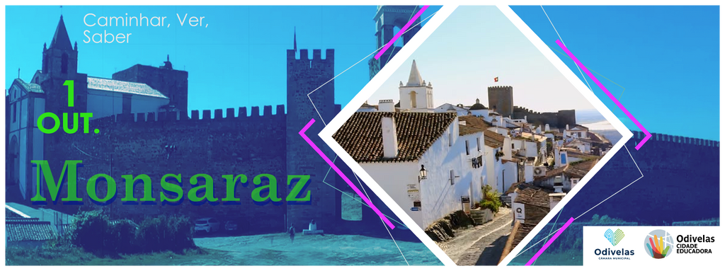 Caminhada a Monsaraz